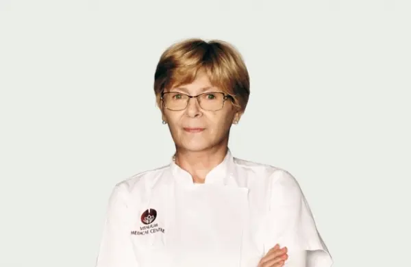 Dr. Veronika Moll - Fachärztin für Rheumatologie-Physiotherapie