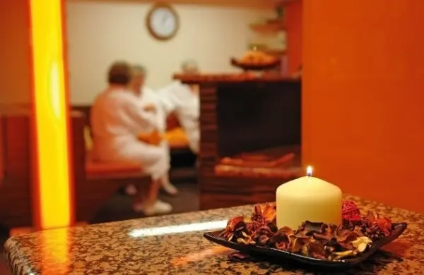Chefärztin des Hotel Európa Fit****superior ist Arzt-Botschafterin