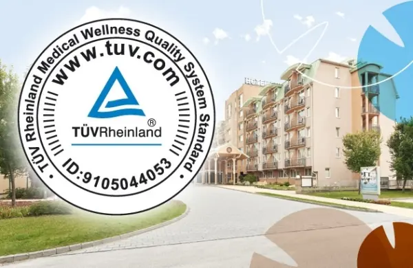 Ununterbrochen Hoher Standard | Maximale Sicherheit |TÜV Rheinland