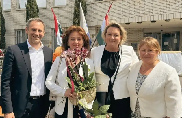 Агнес Мольнар