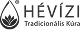 Hévízi Tradicionális Kúra védjegy logó