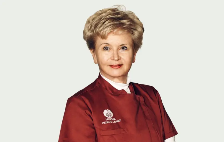 Dr. Fekete Anikó portréja