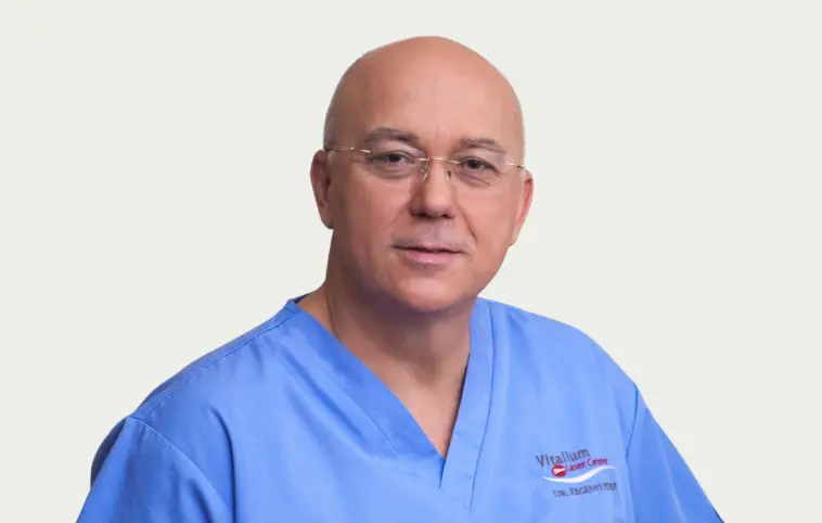 Dr. Regényi Péter portréja