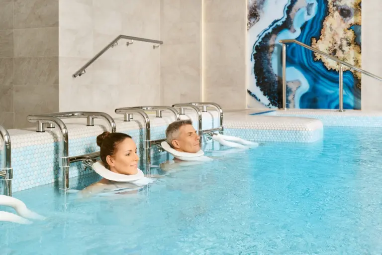 Hotel Európa Fit****superior, Hévíz – gyógyászat és egészségmegőrzés