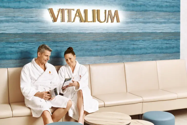 Hotel Európa Fit****superior, Hévíz – gyógyászat és egészségmegőrzés
