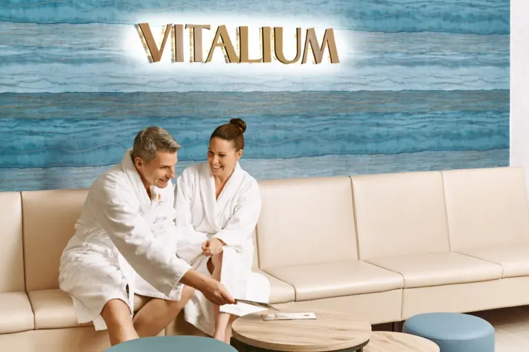 Hotel Európa Fit****superior, Hévíz – gyógyászat és egészségmegőrzés