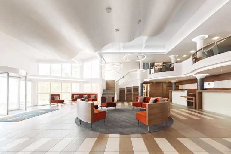 Hotel Európa Fit****superior, Hévíz – a szálloda és Hévíz
