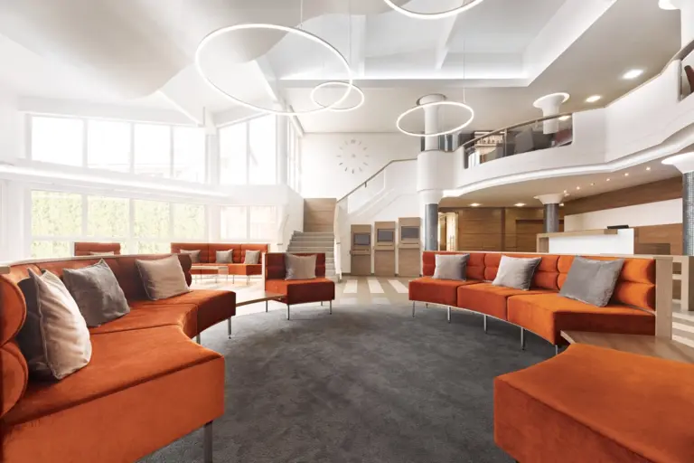 Hotel Európa Fit****superior, Hévíz – a szálloda és Hévíz