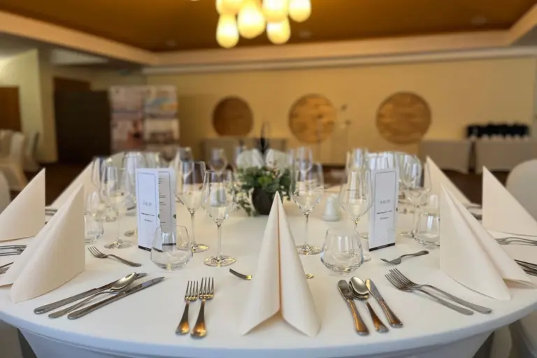 Hotel Európa Fit****superior, Hévíz – konferencia és rendezvény