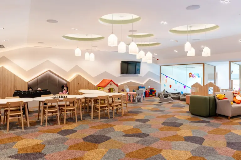 Hotel Európa Fit****superior, Hévíz – Roomli játszóbirodalom