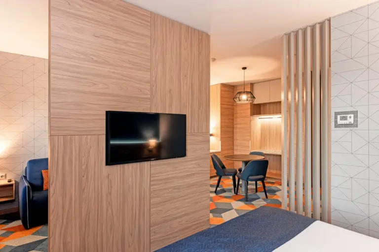 Hotel Európa Fit****superior, Hévíz – szobák és lakosztályok