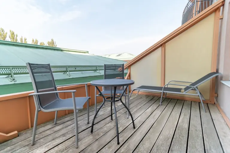 Hotel Európa Fit****superior, Hévíz – szobák és lakosztályok