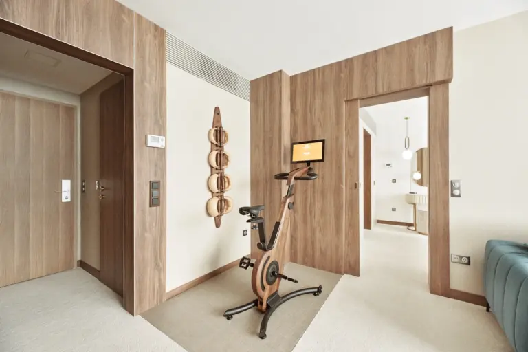 Hotel Európa Fit****superior, Hévíz – szobák és lakosztályok