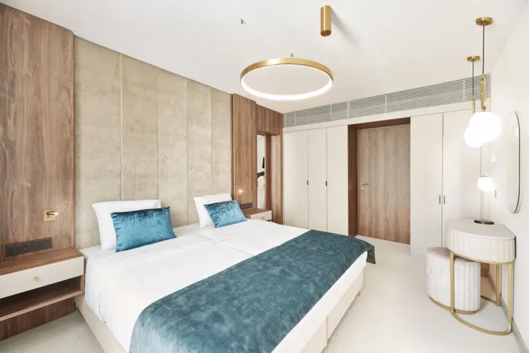 Hotel Európa Fit****superior, Hévíz – szobák és lakosztályok